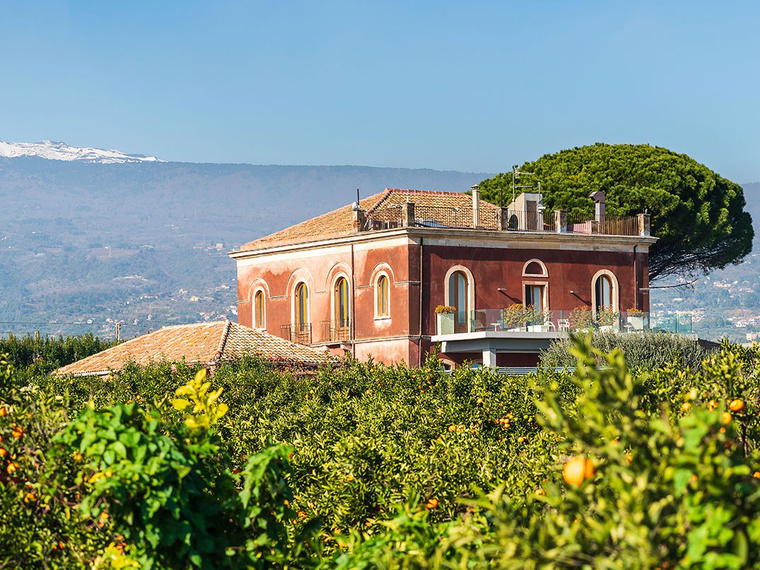 Zash Country Boutique hotel & SPA, Riposto, Italy