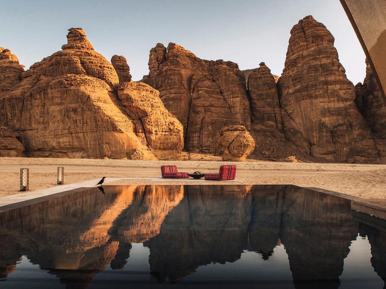 Banyan Tree AlUla, AlUla, Saudi Arabia