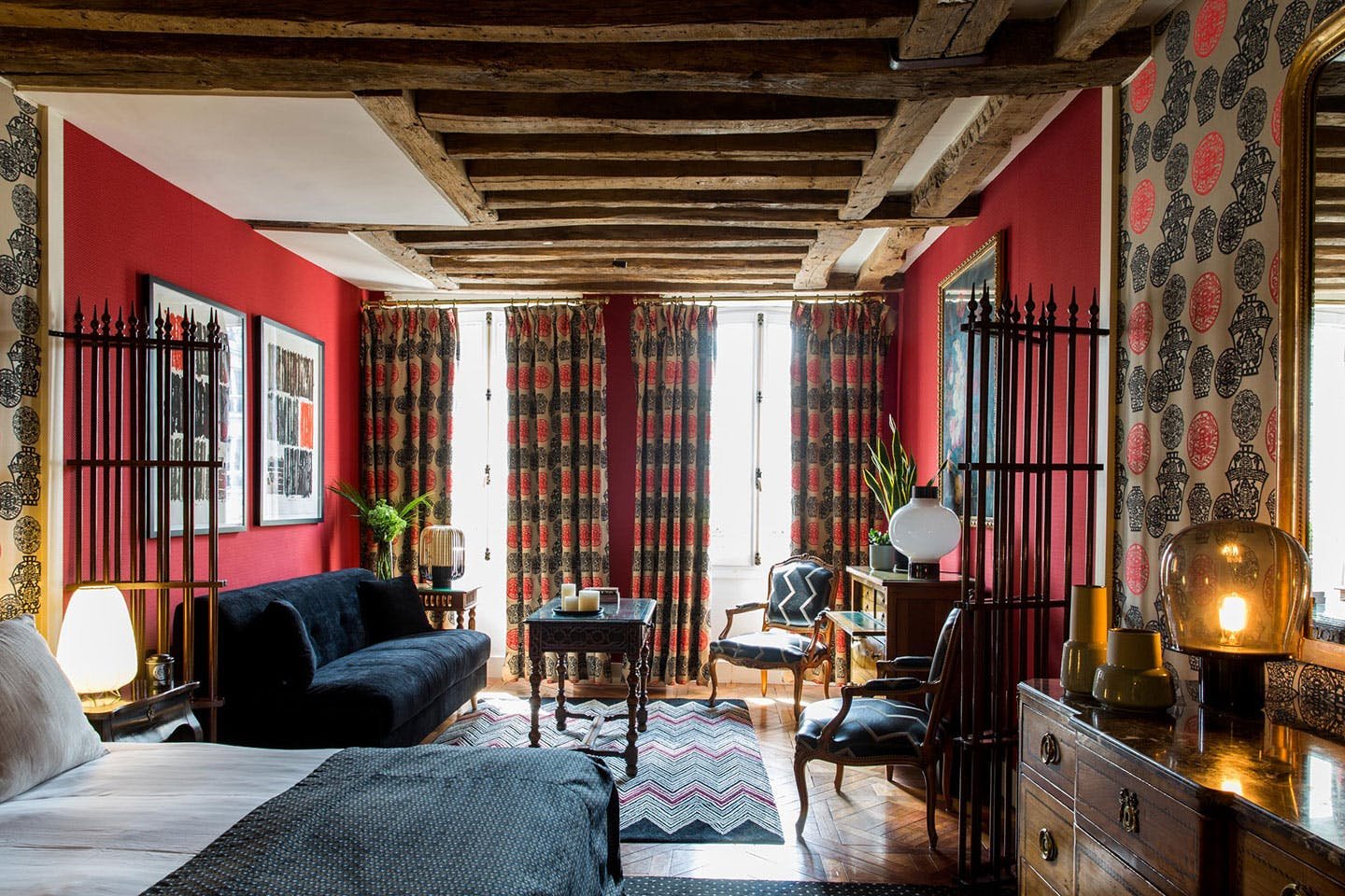 Le Relais Saint Germain, Paris, France