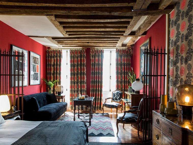 Le Relais Saint Germain, Paris, France
