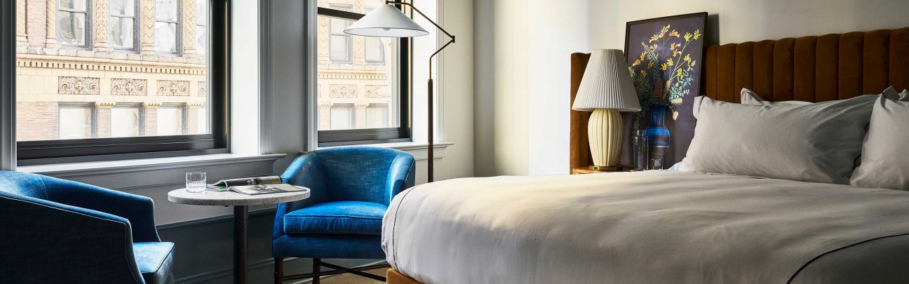 Fidelity Hotel Cleveland