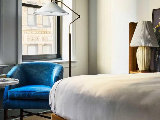 Fidelity Hotel Cleveland, Cleveland, United States