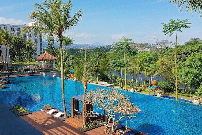 Mason Pine Hotel hotel in West Bandung Regency