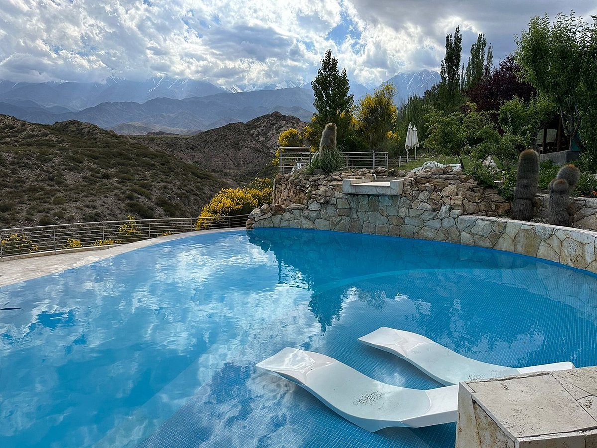 El Salto hotel in Lujan De Cuyo, Argentina
