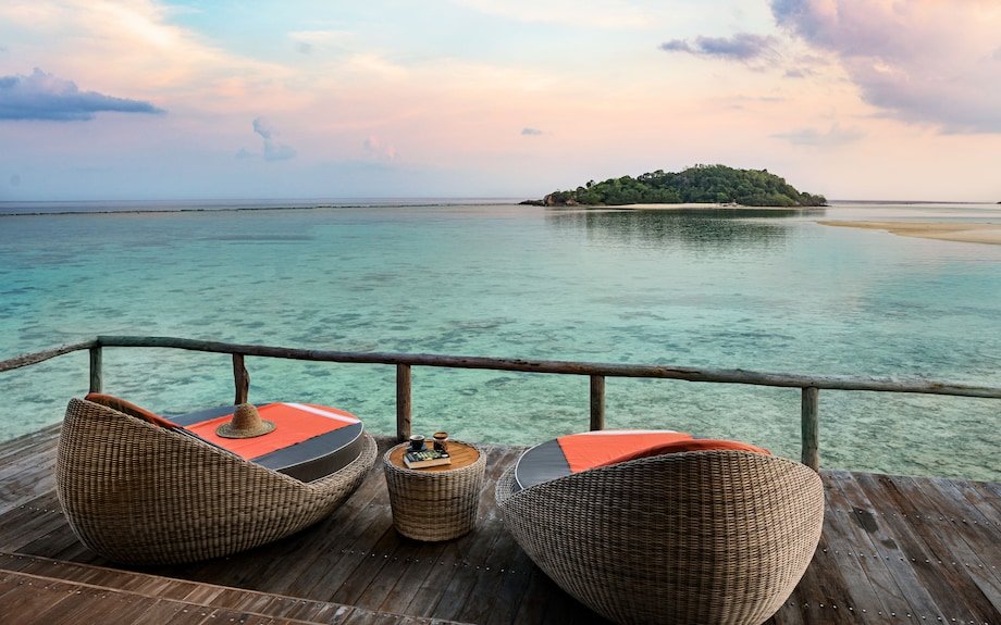 Bawah Reserve, Kepulauan Anambas Regency, Indonesia