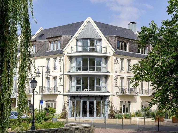 Villa Lara, Bayeux, France