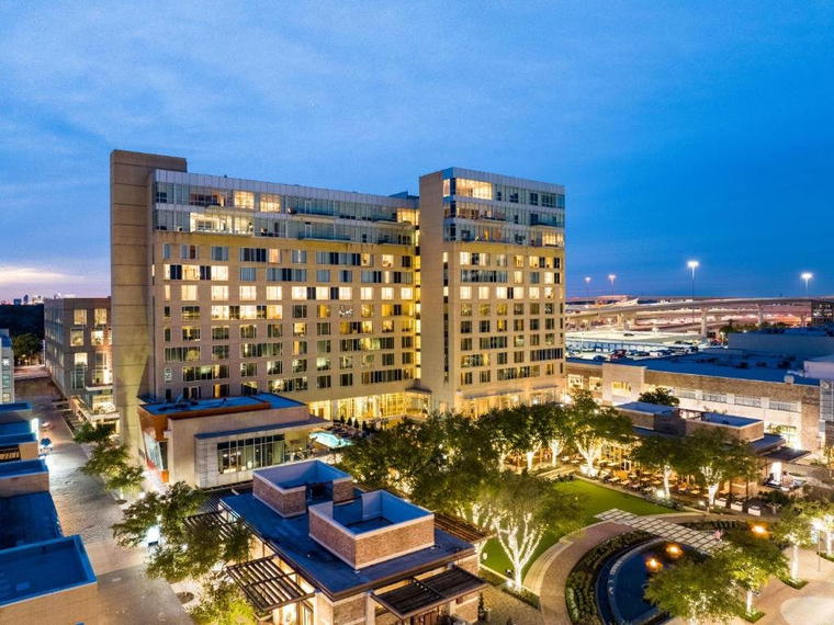 The Moran Hotel CITYCENTRE, Houston, United States