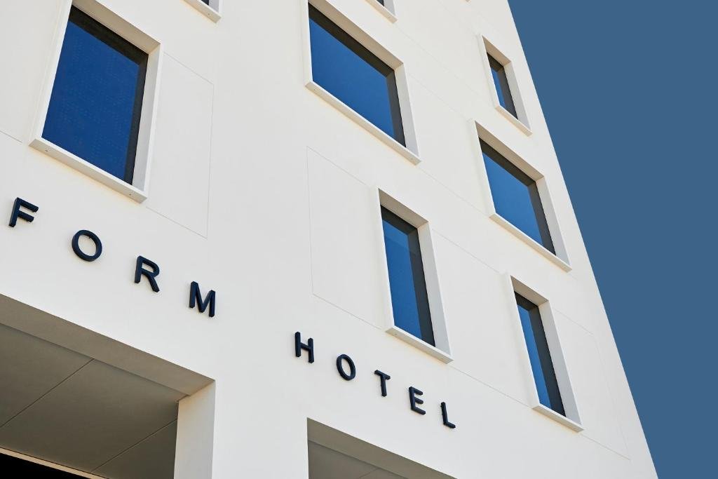 FORM Hotel Dubai, member of Design Hotels hotel in Dubai, United Arab Emirates