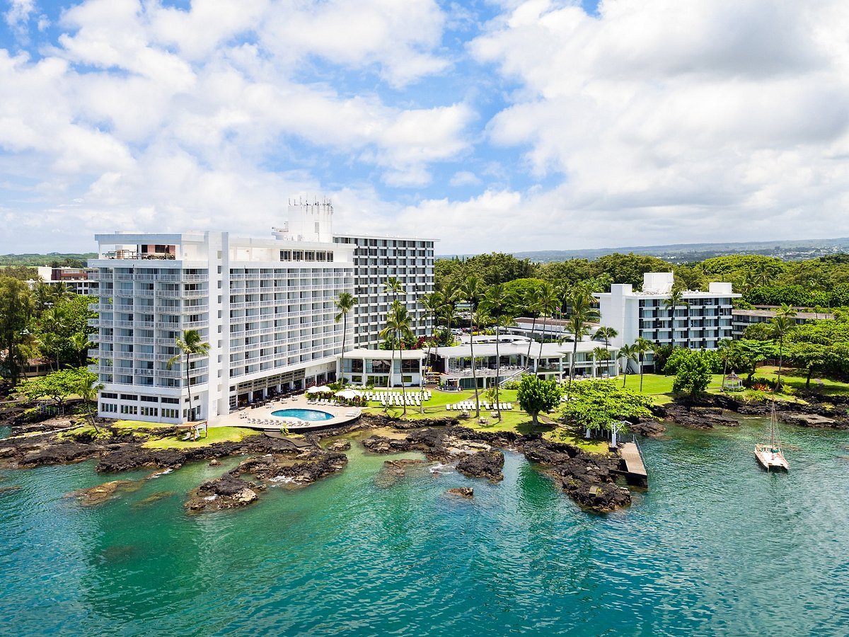Hilo Seaside Hotel