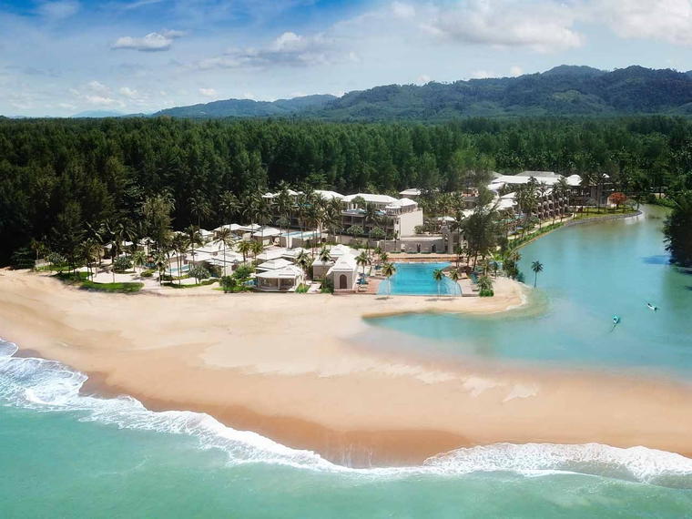 Devasom Khao Lak Beach Resort & Villas, Khao Lak, Thailand