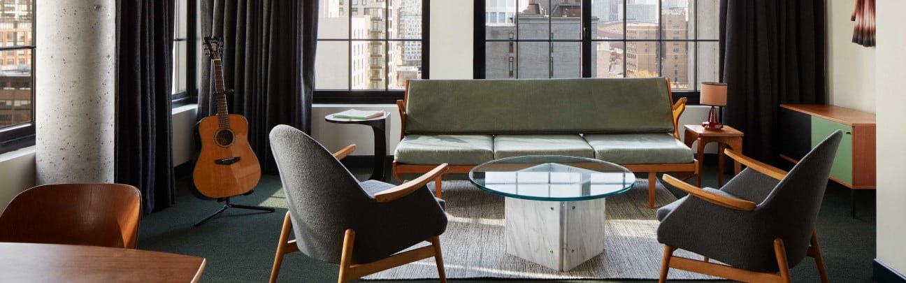 Ace Hotel Brooklyn, New York City, United States