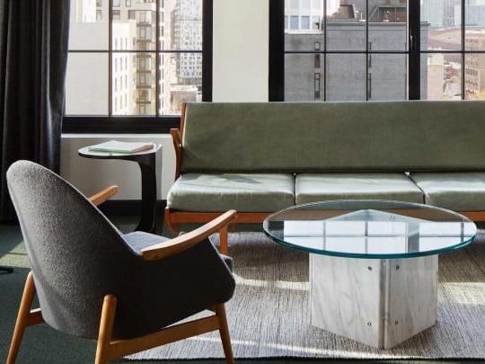 Ace Hotel Brooklyn, New York City, United States