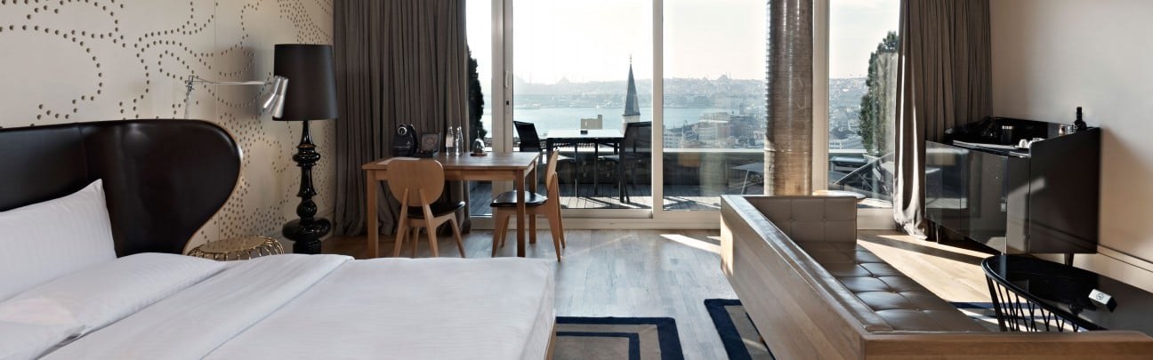 Witt Istanbul Hotel, Istanbul, Turkey