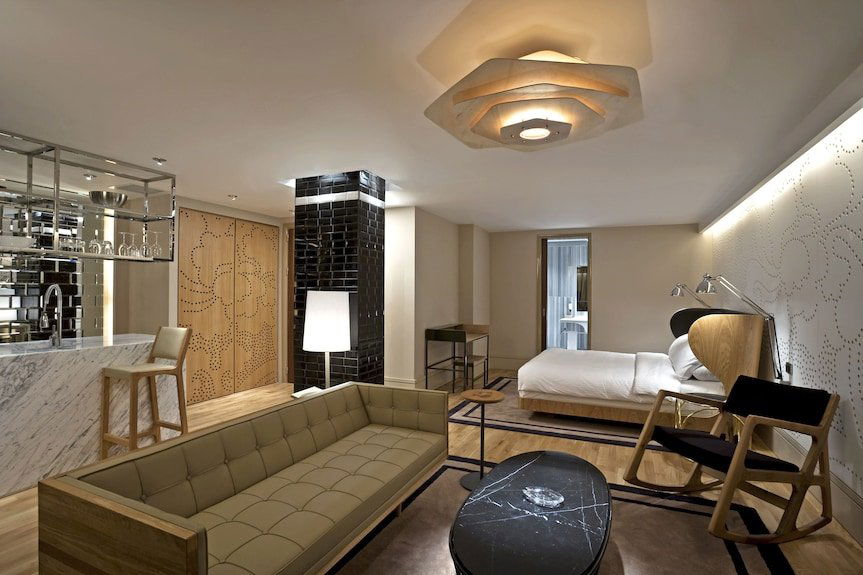 Witt Istanbul Hotel, Hotel in Istanbul