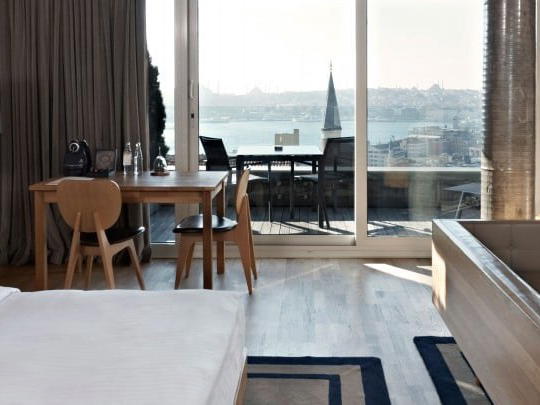 Witt Istanbul Hotel, Istanbul, Turkey