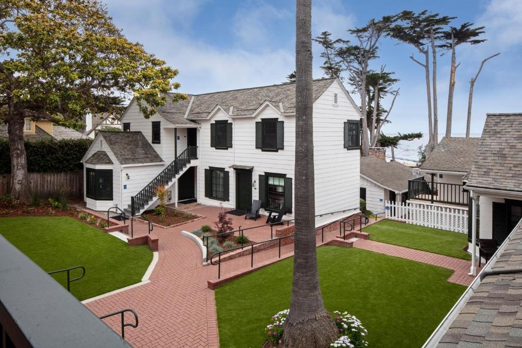Carmel Beach Hotel, Carmel-by-the-Sea, United States