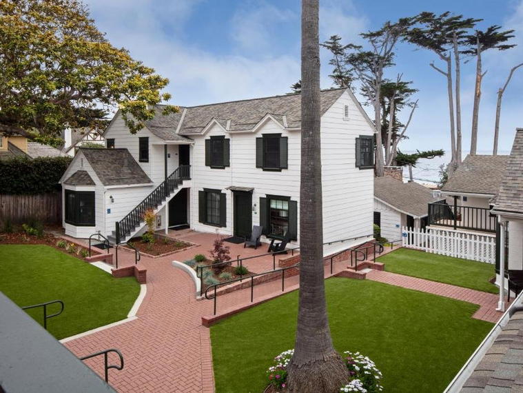 Carmel Beach Hotel, Carmel-by-the-Sea, United States