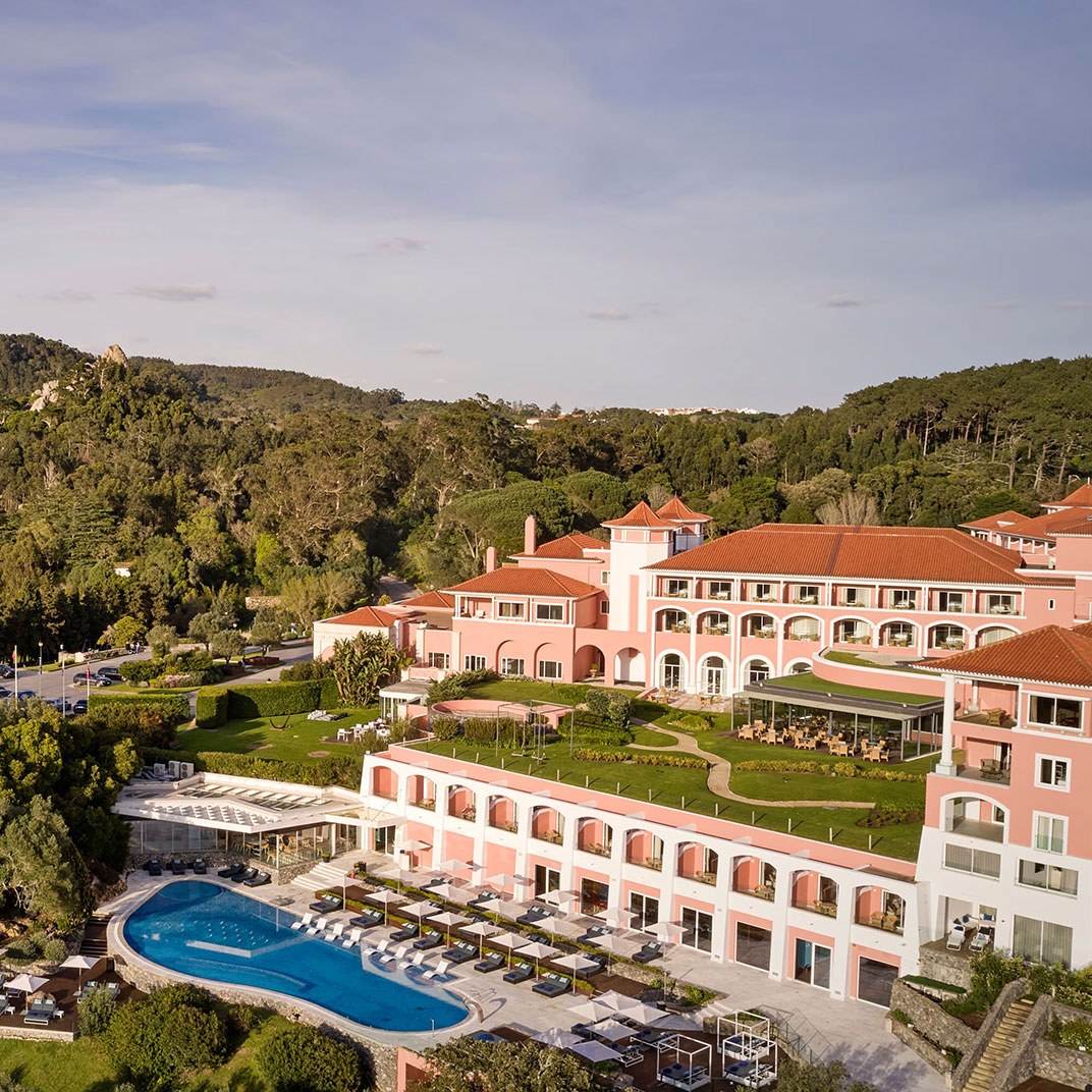 Penha Longa Resort, Sintra, Portugal