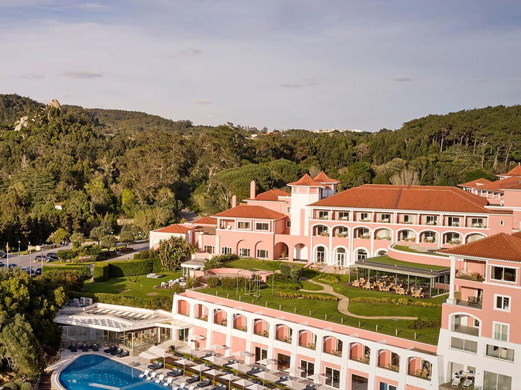 Penha Longa Resort, Sintra, Portugal