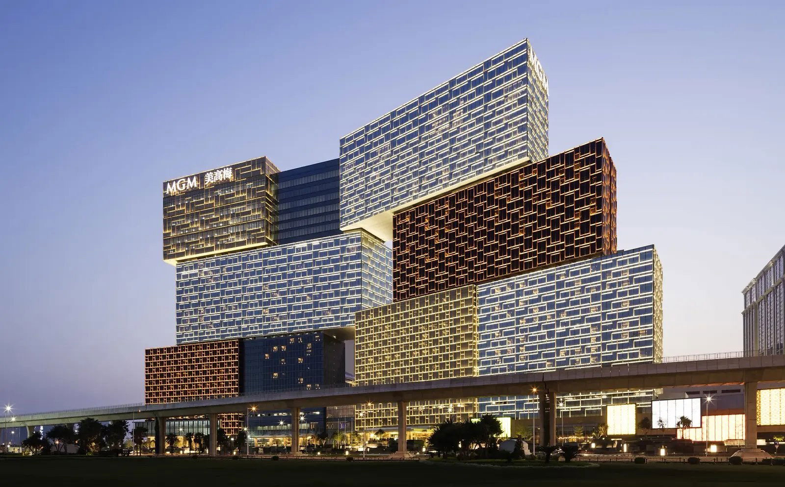 MGM Cotai, Hotel in Macau
