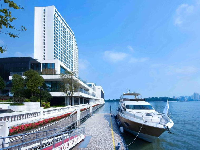 White Swan Hotel, Guangzhou, China