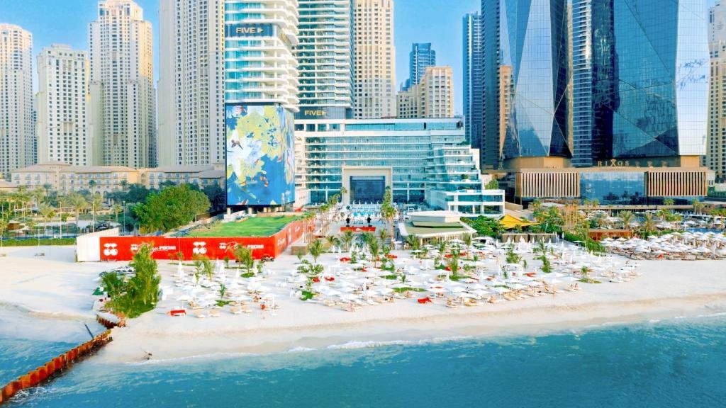 FIVE LUXE JBR, Dubai, United Arab Emirates