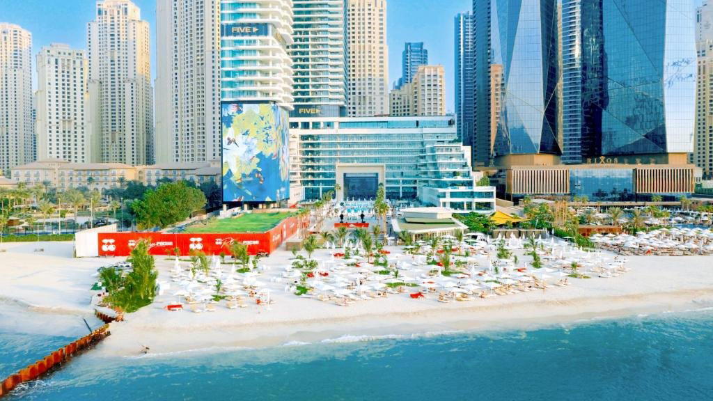 FIVE LUXE JBR, Dubai, United Arab Emirates