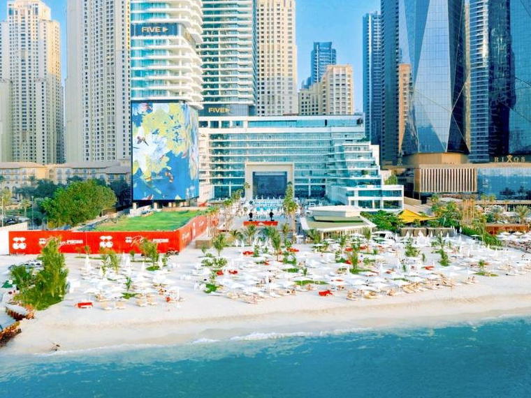 FIVE LUXE JBR, Dubai, United Arab Emirates