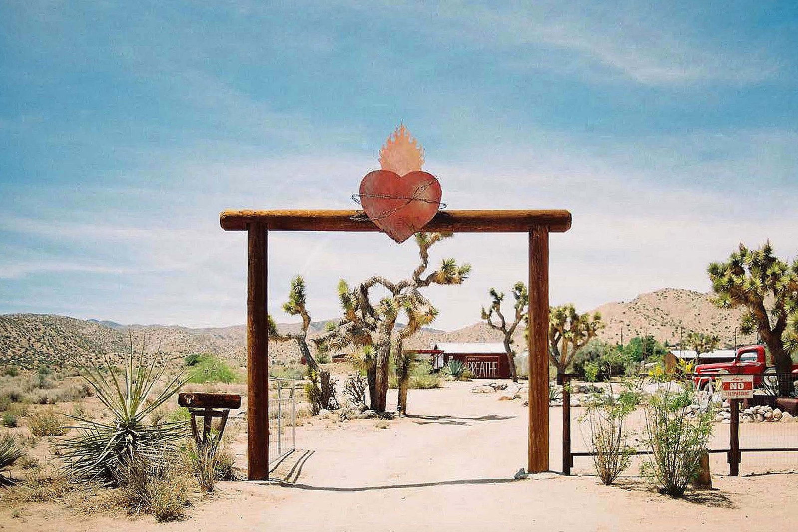 Rimrock Ranch, Pioneertown, United States