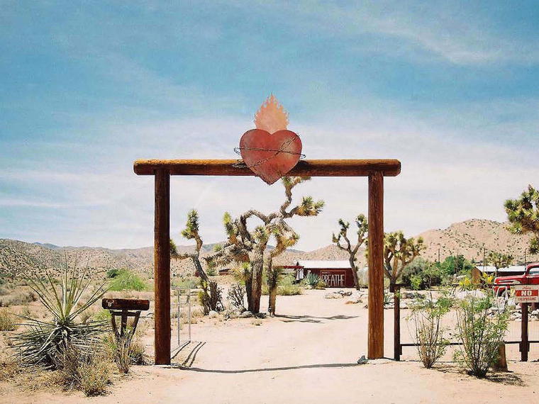 Rimrock Ranch, Pioneertown, United States