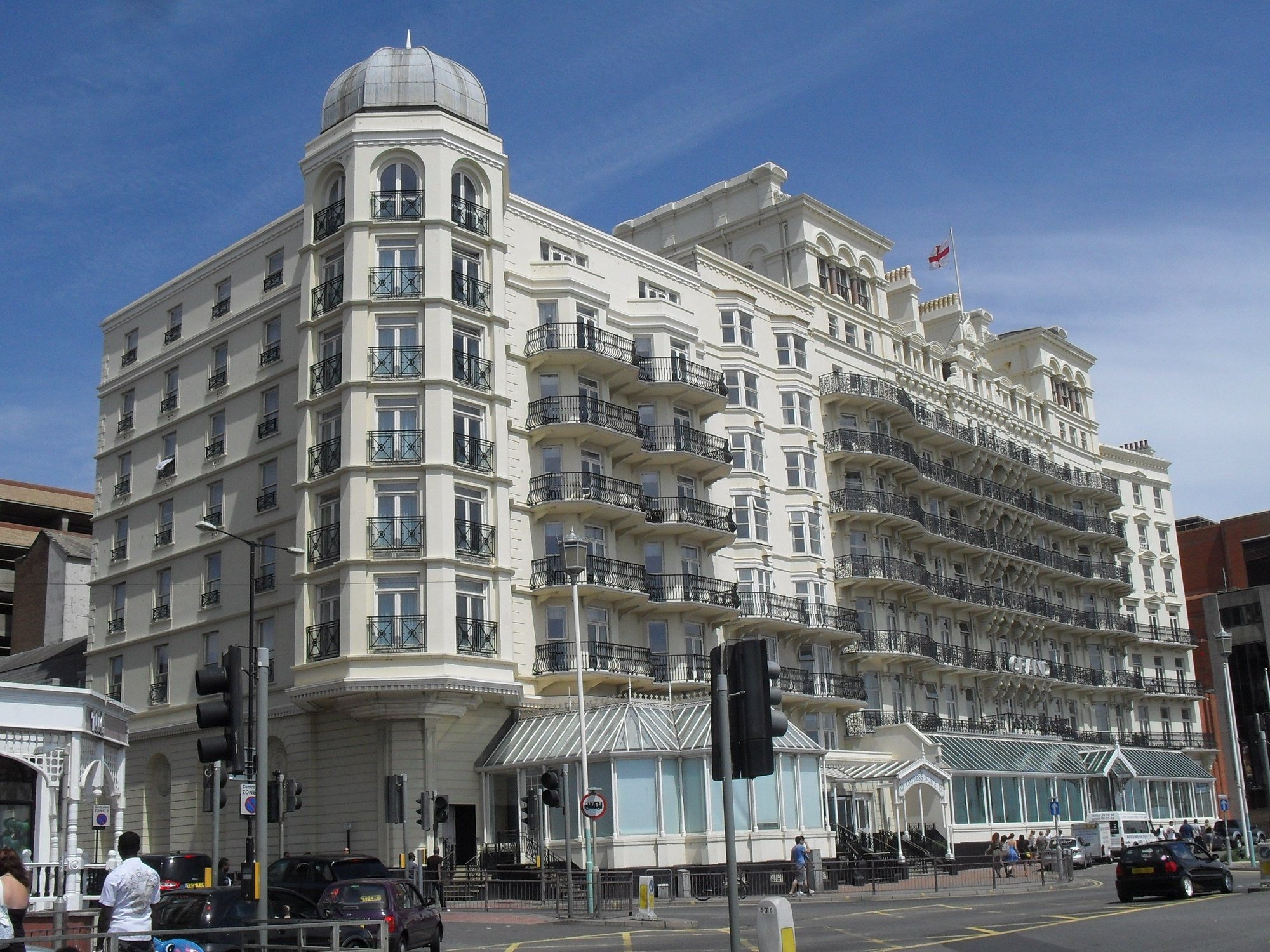 The Grand Brighton hotel in Brighton And Hove, United Kingdom