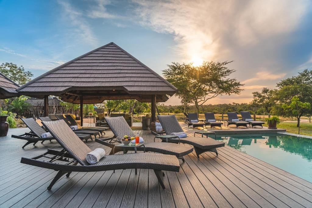 Nkorho Bush Lodge, Mpumalanga, South Africa
