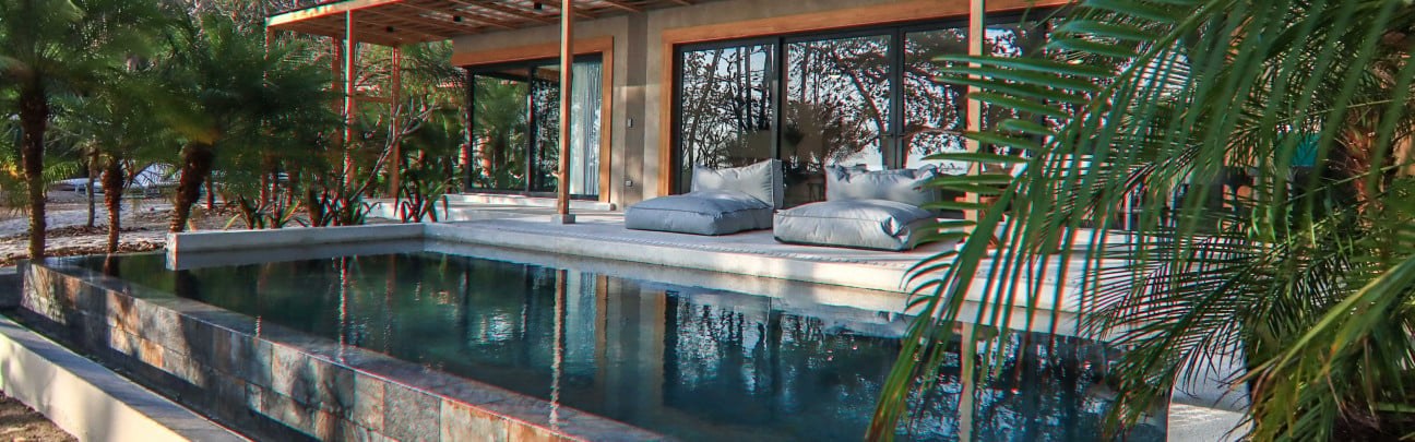 Hotel Nantipa, Santa Teresa de Cobano, Costa Rica