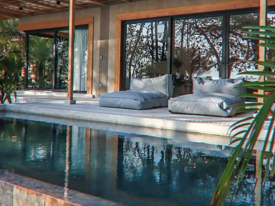 Hotel Nantipa, Santa Teresa de Cobano, Costa Rica