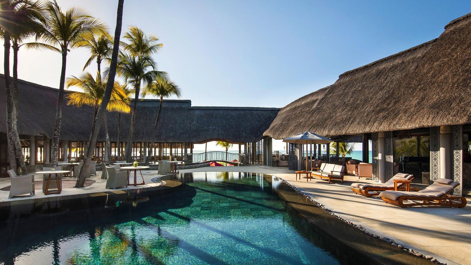 Royal Palm Beachcomber Luxury, Grand Baie, Mauritius