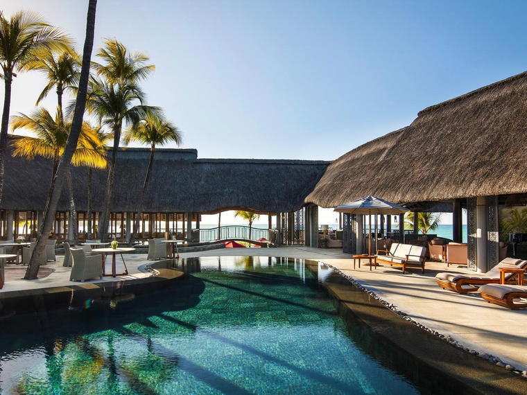 Royal Palm Beachcomber Luxury, Grand Baie, Mauritius