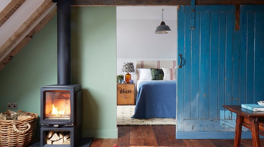 Artist Residence Cornwall