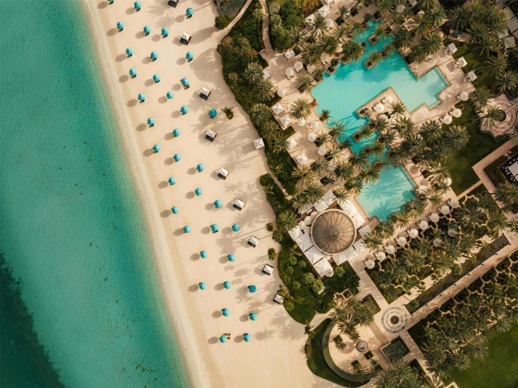 One&Only Royal Mirage, Dubai, United Arab Emirates
