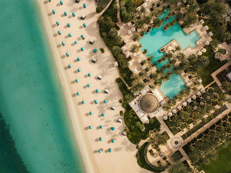 One&Only Royal Mirage, Dubai, United Arab Emirates