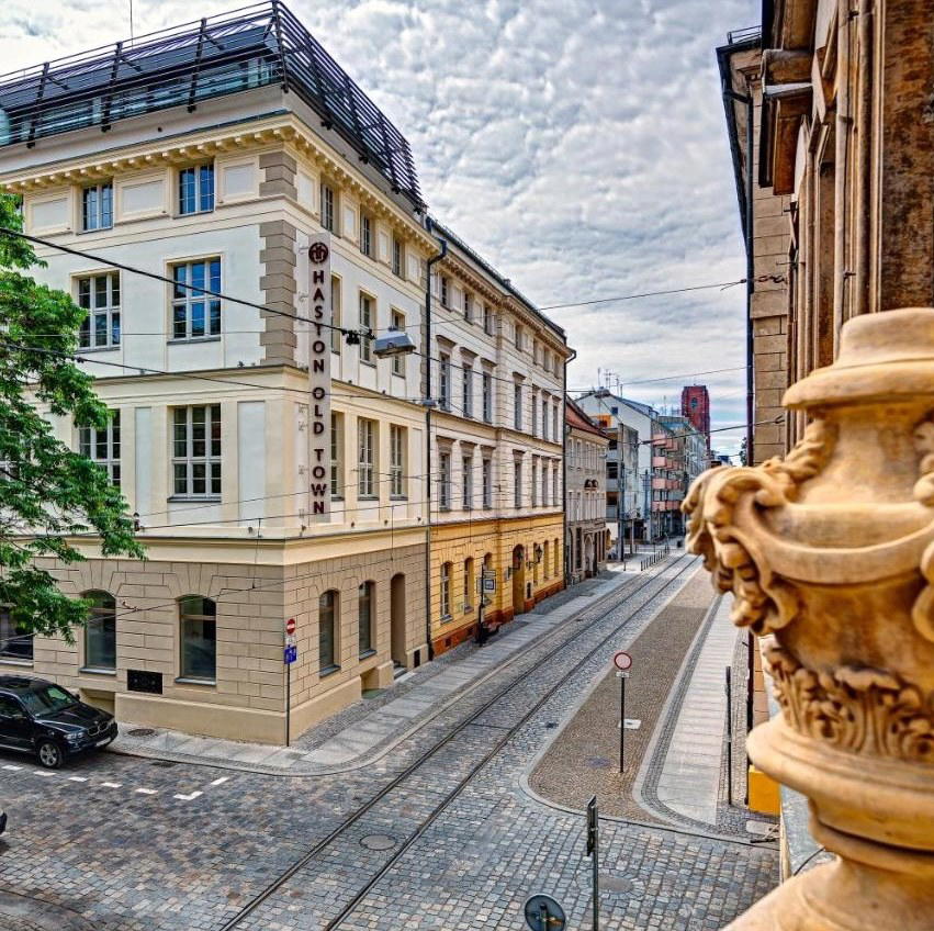 Haston Old Town, Wrocław, Poland