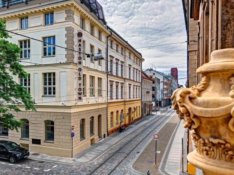 Haston Old Town, Wrocław, Poland