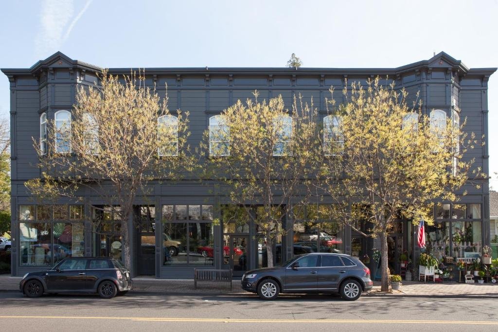 Wydown Hotel hotel in St. Helena, United States