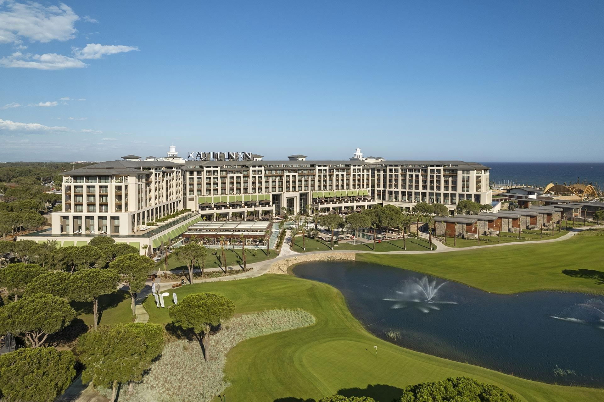 Cullinan Belek, Hotel in Belek