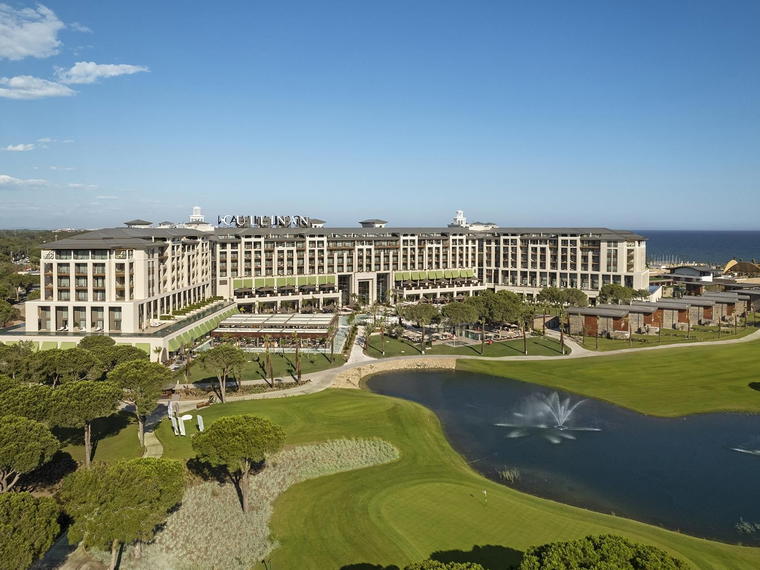 Cullinan Belek, Belek, Turkey