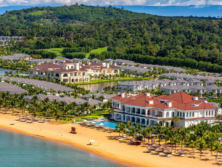 Meliá Vinpearl Phu Quoc, Phu Quoc Island, Vietnam