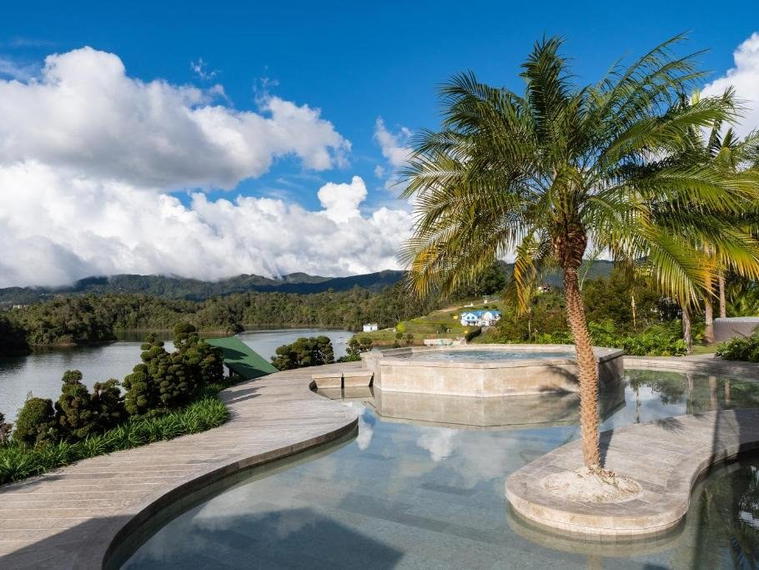 Tau House, Guatapé, Colombia