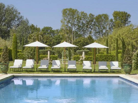 Domaine de Chalamon - Fontenille Collection, Saint-Rémy-de-Provence, France