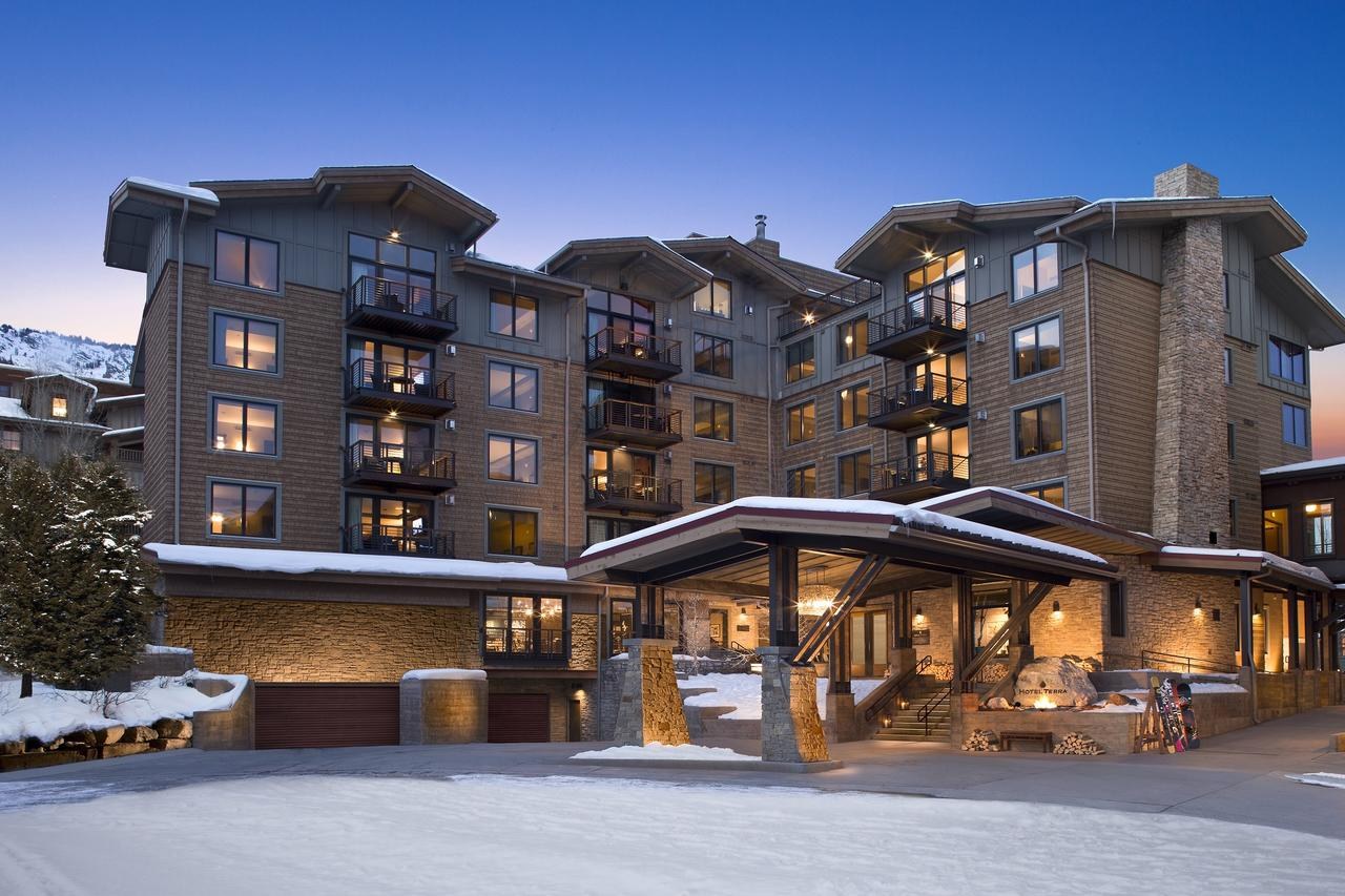 Hotel Terra, Jackson Hole, United States