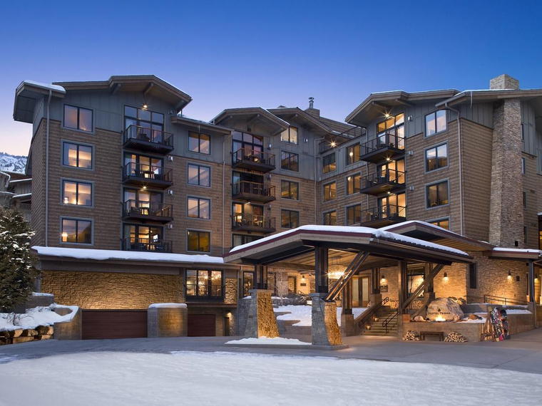 Hotel Terra, Jackson Hole, United States
