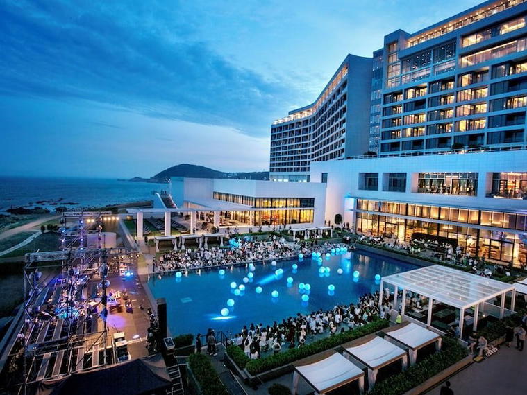 Ananti at Busan Cove, Busan, South Korea